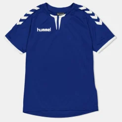 Hummel Cr Ss Jersey Pro in Blue