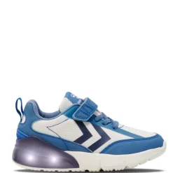 Hummel Daylight Ch43 Low Top Sneakers in Blue