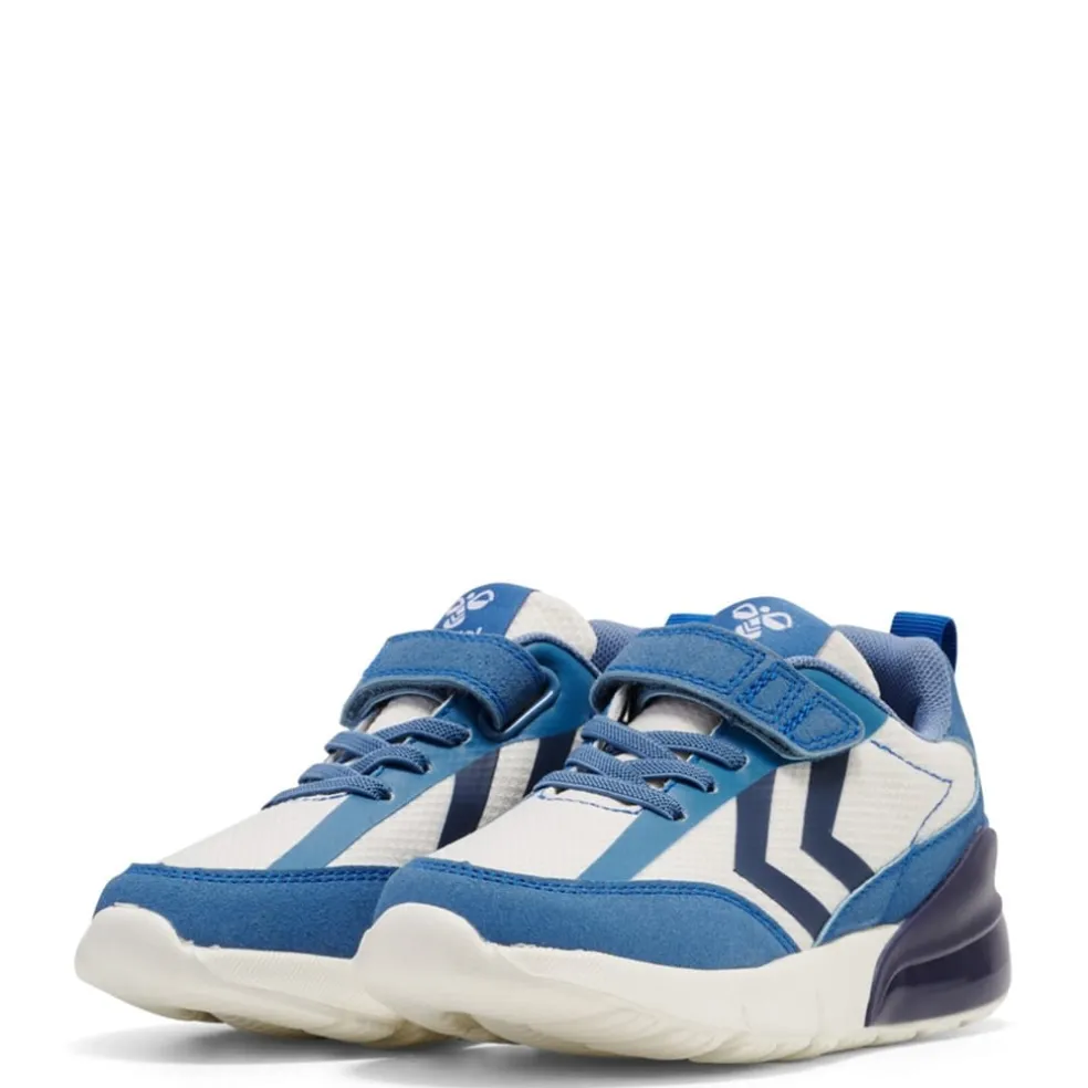 Hummel Daylight Ch43 Low Top Sneakers in Blue