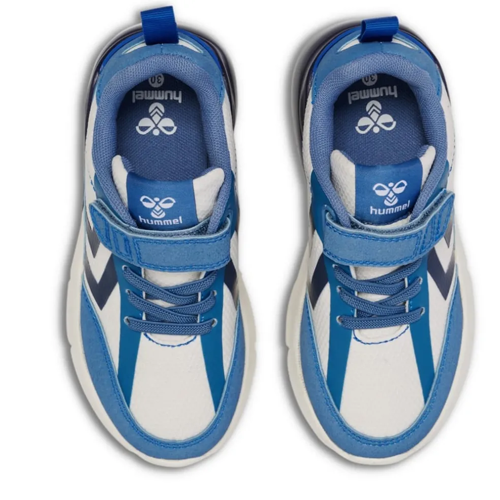 Hummel Daylight Ch43 Low Top Sneakers in Blue
