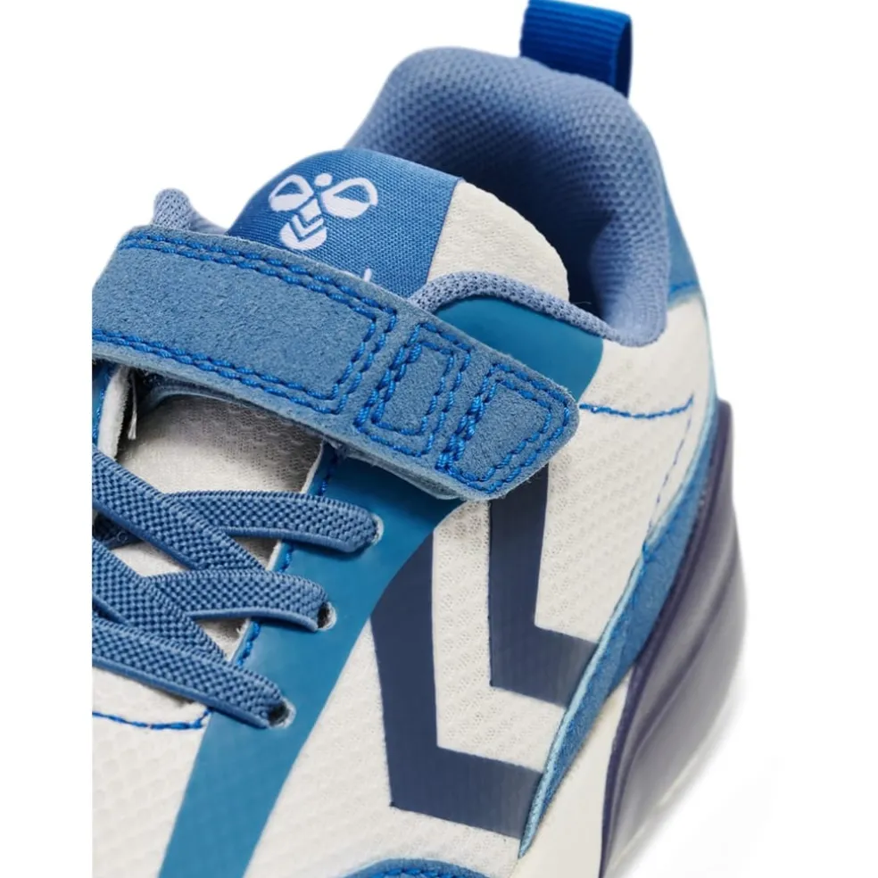 Hummel Daylight Ch43 Low Top Sneakers in Blue