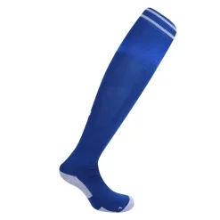 Hummel Element Football Socks in Blue-White