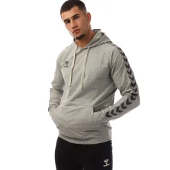 Hummel Move Clsc Hoody in Grey