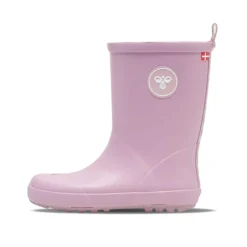Hummel Rubber Wellington Boot in Pink