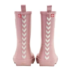 Hummel Rubber Wellington Boot in Pink