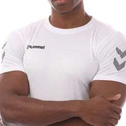 Hummel Solo T-Shirt in White