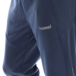 Hummel Tech Move Football Pants in Blue