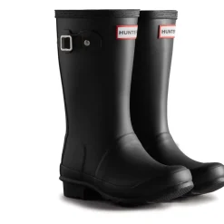 Hunter Original Boots in Black