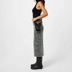 Hunter Original Short Wellies in Black