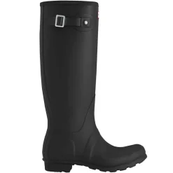 Hunter Original Tall Wellies in Black