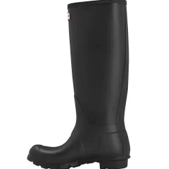 Hunter Original Tall Wellies in Black