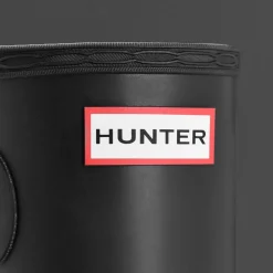 Hunter Original Tall Wellies in Black