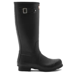 Hunter Tall Wellies in Black