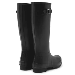 Hunter Tall Wellies in Black