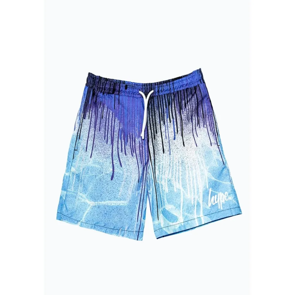 Hype Pool Drips Swim in Multi