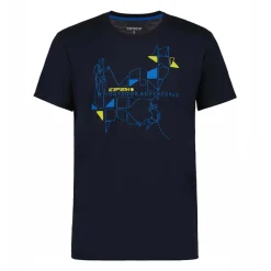 Icepeak Beeville Performance T-Shirt in Blue