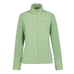 Icepeak Berwick Full-Zip Fleece in Green