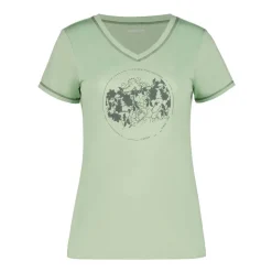 Icepeak Burnham Performance T-Shirt in Green