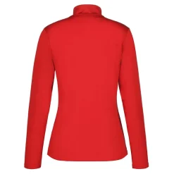 Icepeak Ferndale Baselayer Top in Red