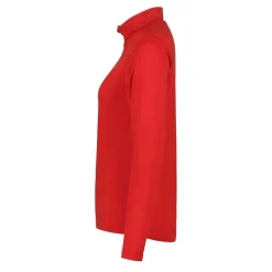 Icepeak Ferndale Baselayer Top in Red