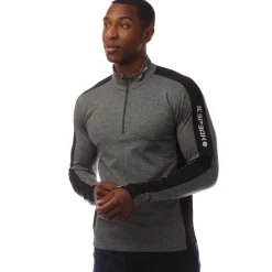 Icepeak Fleminton Baselayer Top in Grey