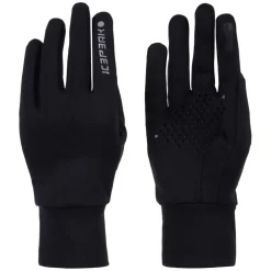 Icepeak Hawarden Gloves in Black