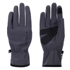 Icepeak Hustonville Gloves in Grey