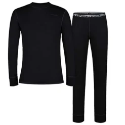 Icepeak Iveye Baselayer Set in Black