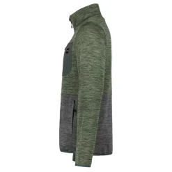 Icepeak Magness Full-Zip Fleece in Green