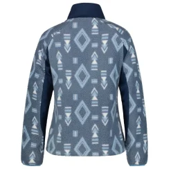 Icepeak Millstadten Full-Zip Fleece in Blue