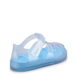 Igor Infants Gladiator Flatform Sandals in Blue