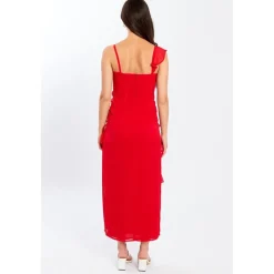 Influence Cami Maxi Drs in Red