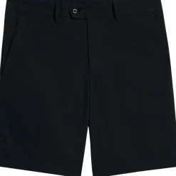 J Lindeberg Golf Vent TighT-Shirt in Black