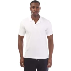 Jack and Jones 3 Pack of Basic Polo Shirts in Multi colour