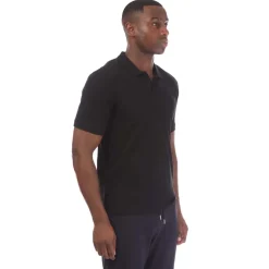 Jack and Jones 3 Pack of Basic Polo Shirts in Multi colour