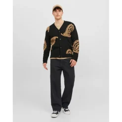 Jack and Jones Alex 306 Jean in Black