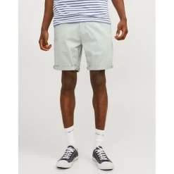 Jack and Jones Chino Shorts in Green