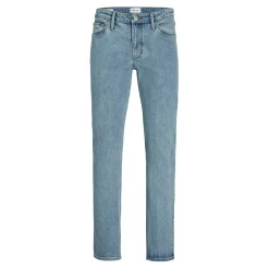 Jack and Jones Clark Evan 495 Jeans in Blue