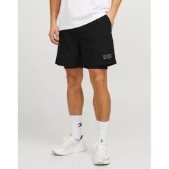 Jack and Jones Cnz 2in1 Shorts in Black