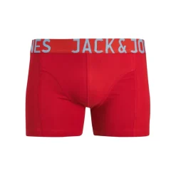 Jack and Jones Crazy Trunk 3pk in Multi