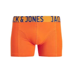 Jack and Jones Crazy Trunk 3pk in Multi