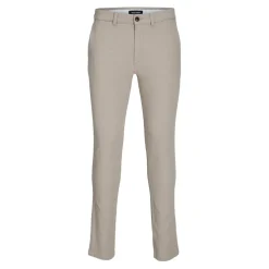 Jack and Jones Dave Slim Cut Chinos in Beige