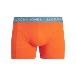 Jack and Jones Dragn Trunk 3pk in Multi