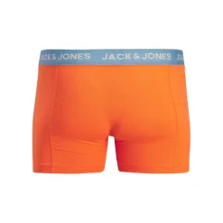 Jack and Jones Dragn Trunk 3pk in Multi