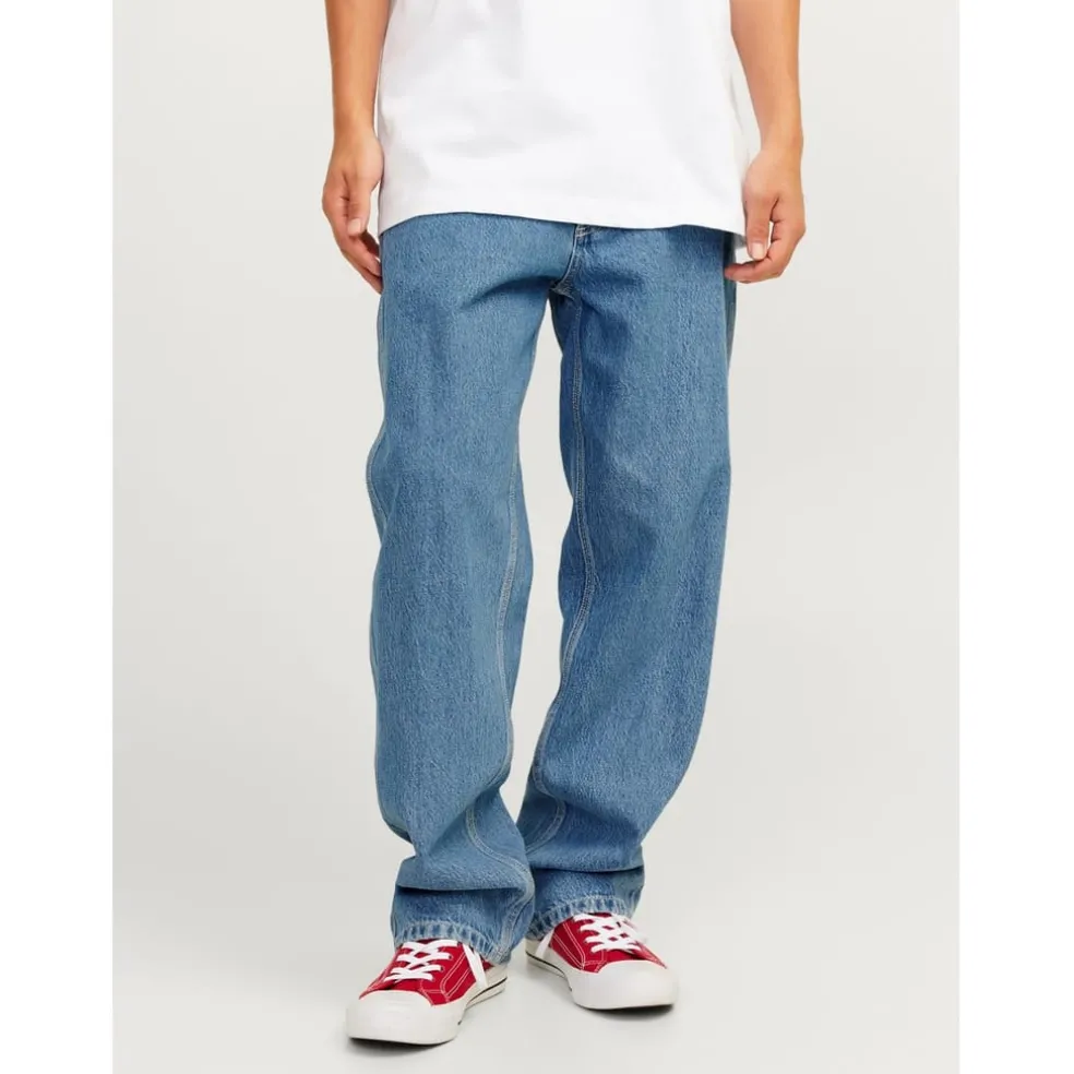 Jack and Jones Eddie Worker in Blue