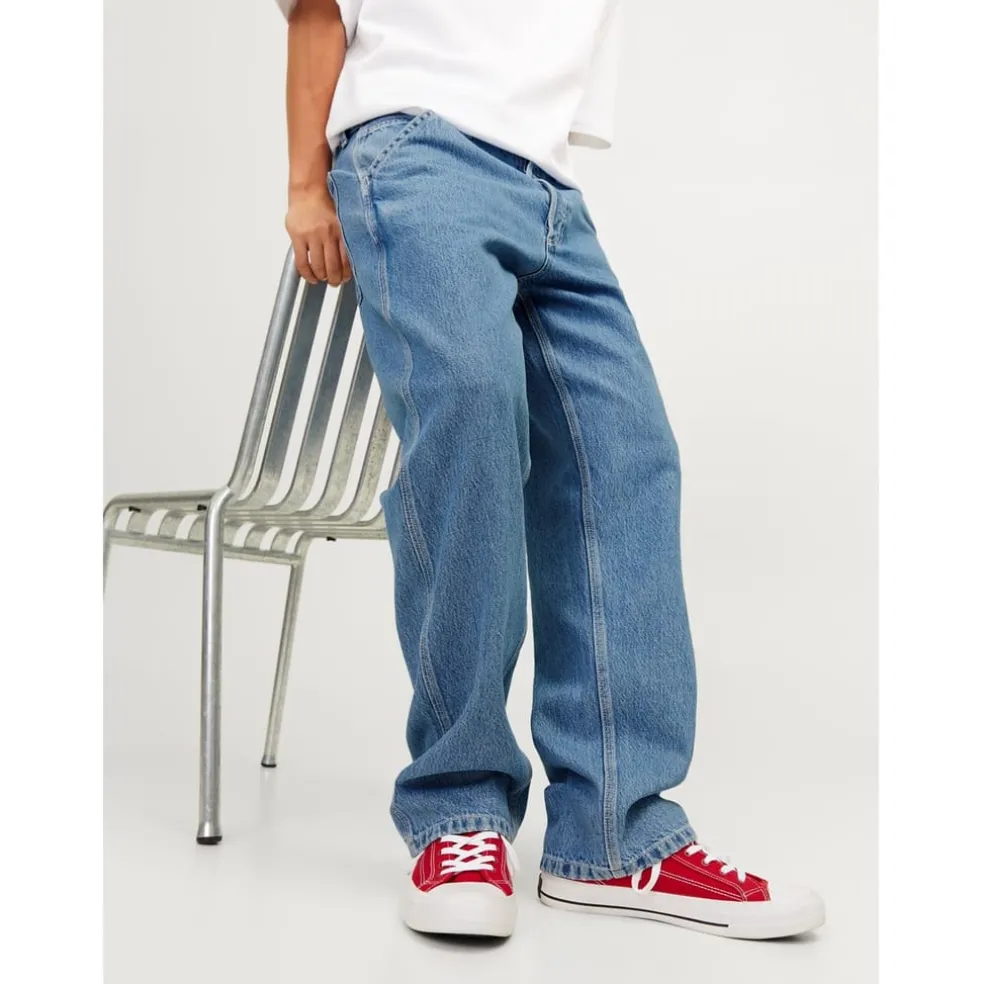 Jack and Jones Eddie Worker in Blue