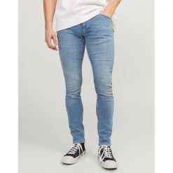 Jack and Jones Evan 594 Skinny Jeans in Blue