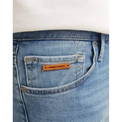 Jack and Jones Evan 594 Skinny Jeans in Blue