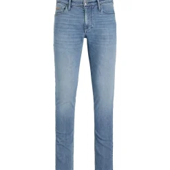 Jack and Jones Evan 594 Skinny Jeans in Blue