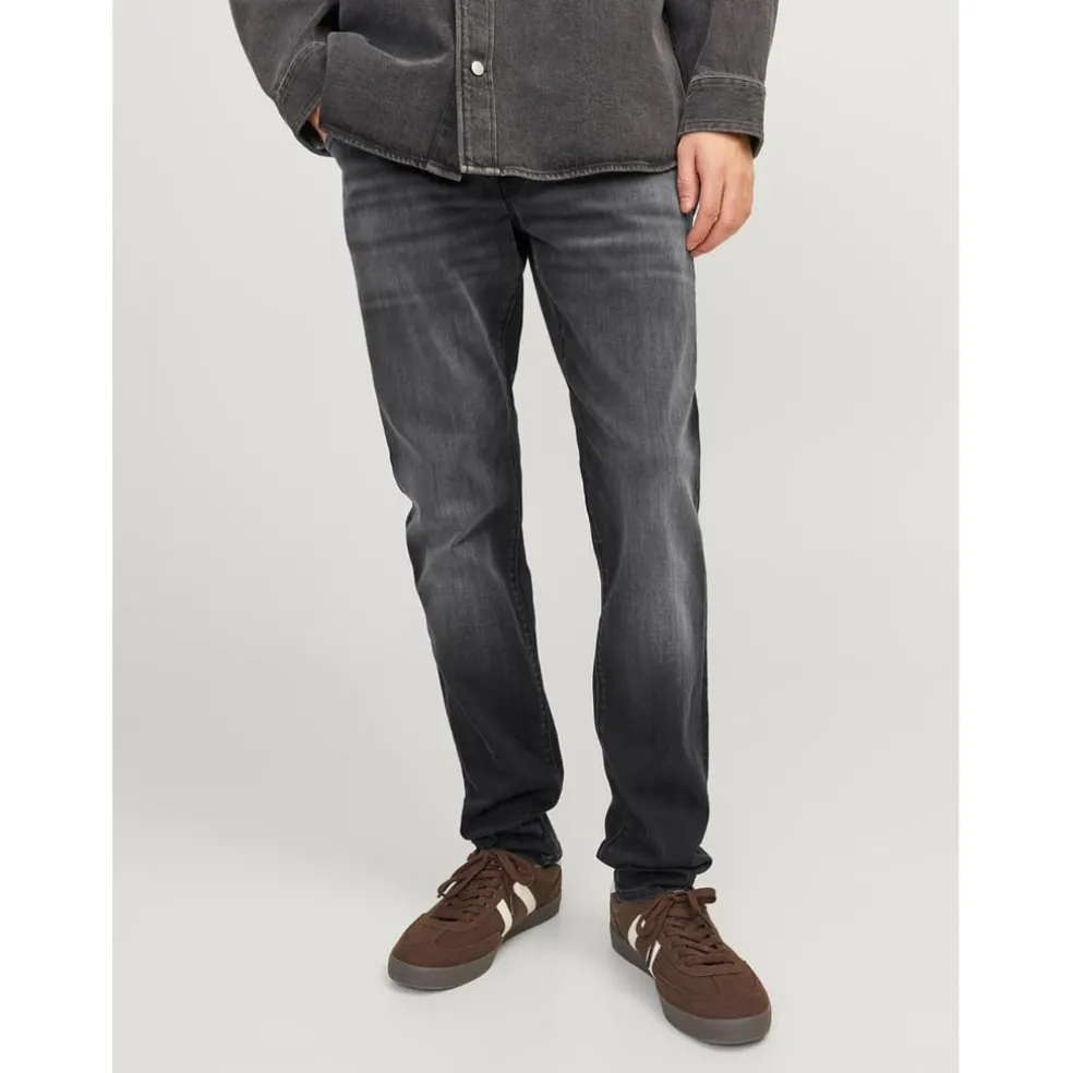 Jack and Jones Glenn 343 Jean in Black